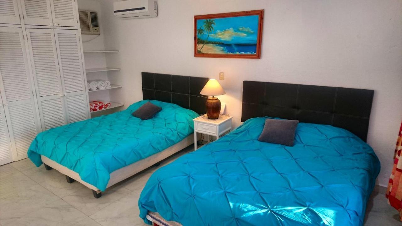 Brisas Sunset Apartment Канкун Екстер'єр фото