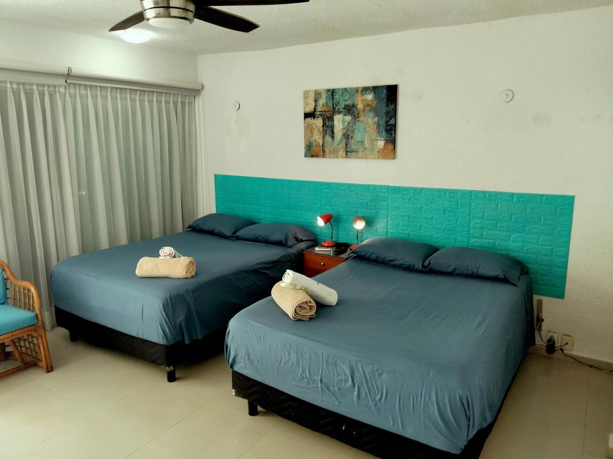 Brisas Sunset Apartment Канкун Екстер'єр фото