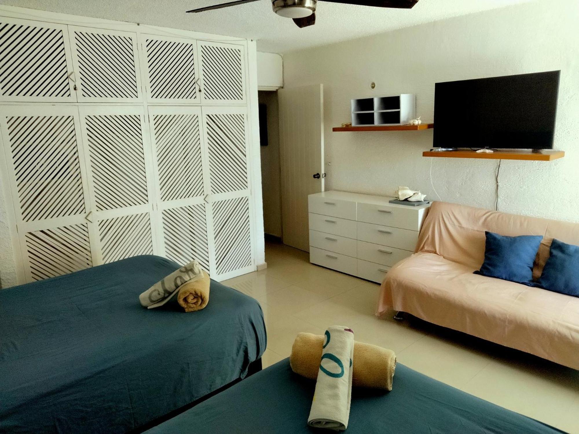 Brisas Sunset Apartment Канкун Екстер'єр фото